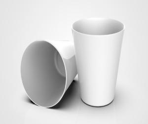 Designing Custom Biodegradable Cups for Brand Identity