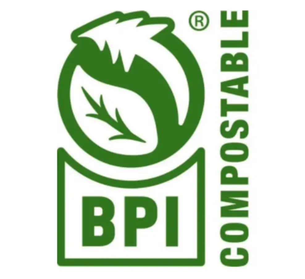 Authoritative interpretation: the U.S. BPI industrial composting logo