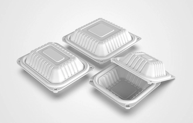 EPLA Hamburger Box