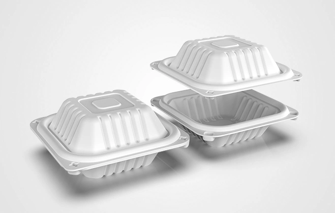 epla hamburger box 6 inch 1