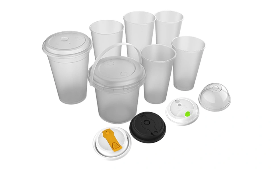 Cups & Lids